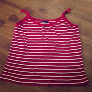 Tommy Jeans striped tank top